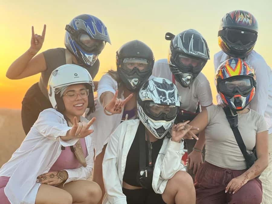 Marrakech: Agafay Desert Quad Bike & Camel Ride with Dinner - Should you book the Agafay Desert experience?