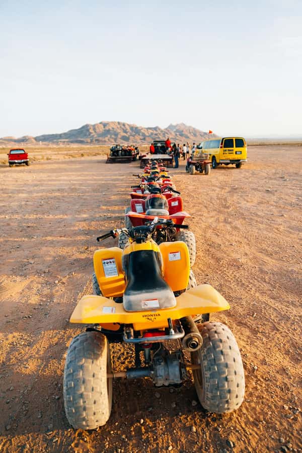 Marrakech: Agafay Desert Quad Bike with Camels & Dinner Show - Why Agafay works for a short desert escape
