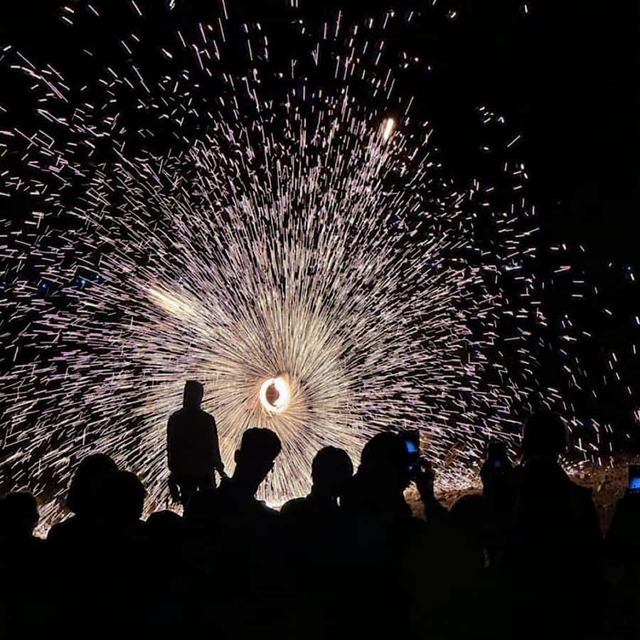 Marrakech: Agafay Desert Quad Biking, Camel Ride Fire Show - Moroccan dinner under a Berber tent