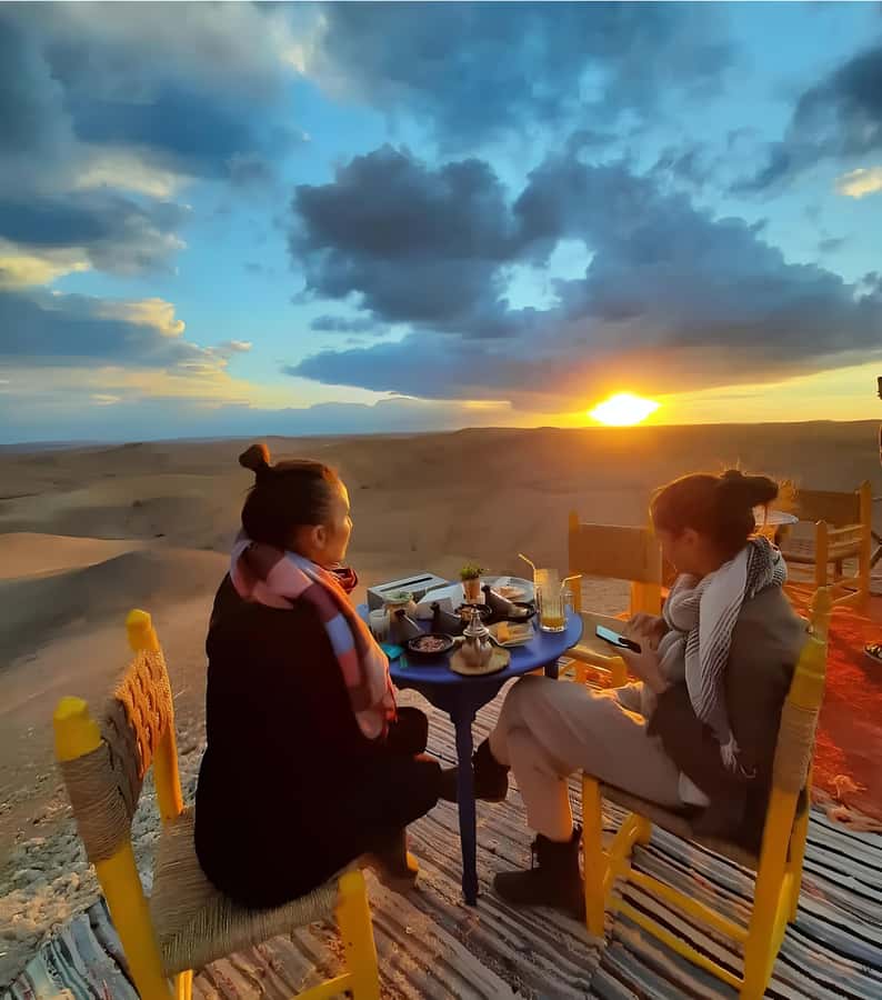 Marrakech: Agafay Desert Quad Biking, Camel Ride Fire Show - Gnawa music, folk dancing, and the fire show