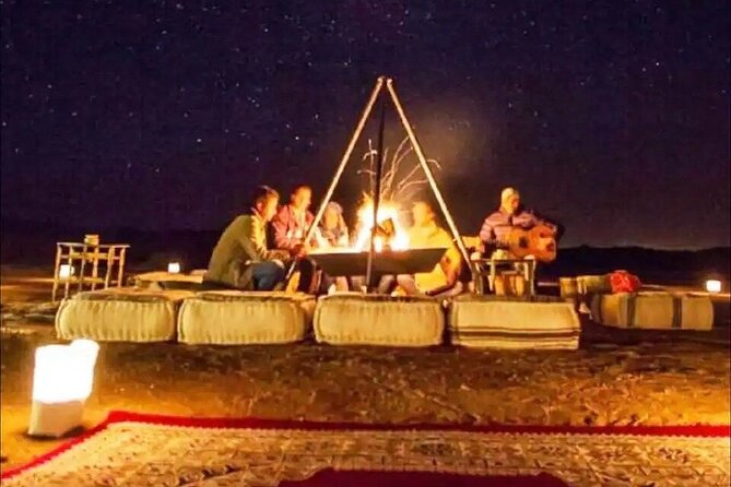 Marrakech: Agafay Desert Quad Biking Tour with Dinner-Show - Quick takeaways from the Agafay outing
