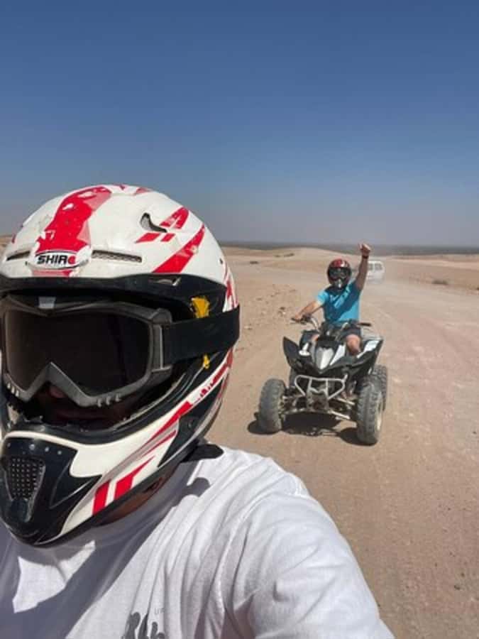 Marrakech: Agafay Desert Quad Biking with Dinner & Show - Is $68 good value?