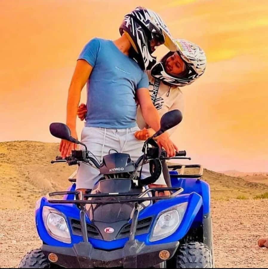 Marrakech: Agafay Desert Quad, Camel Ride & Dinner Show - Key points to know before you book