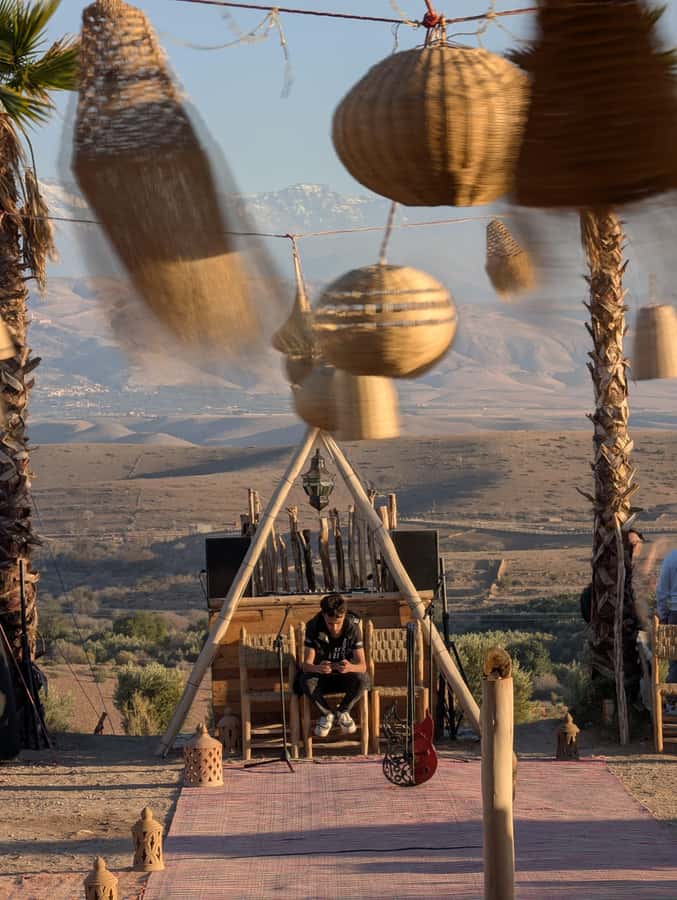 Marrakech: Agafay Desert Quad & Camel Rides, Dinner & Show - Who should book this Agafay evening?