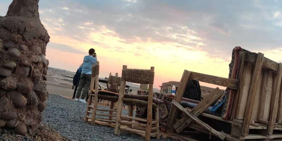 Marrakech: Agafay Desert Quad & Camel Rides with Dinner Show - Value at $18 Per Person