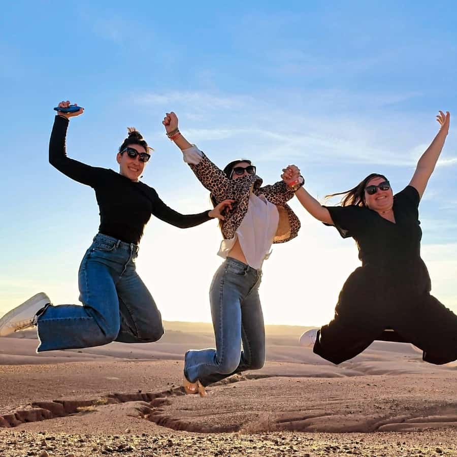 Marrakech: Agafay Desert Quad & Camel Rides with Dinner Show - Is $24 a good deal?