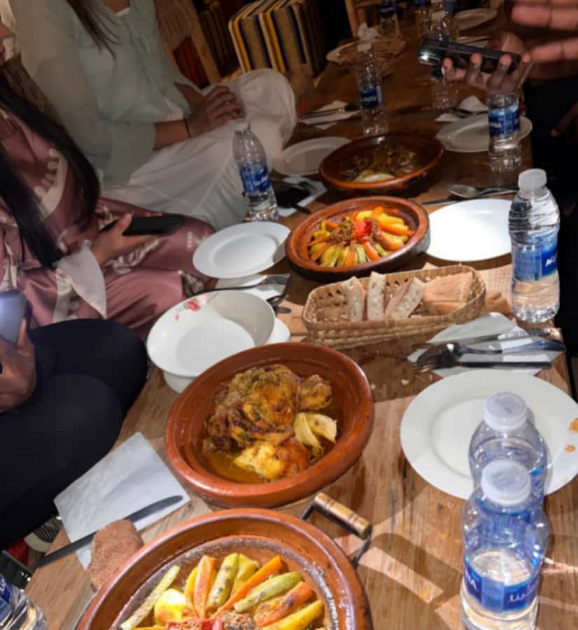 Marrakech: Agafay Desert Sunset Camel Ride, Quad & Dinner - Guides and the human side of the outing