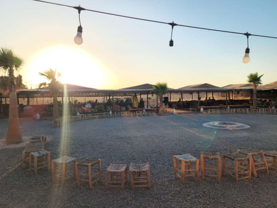Marrakech: Agafay Desert Sunset Camel Ride, Quad & Dinner - What the $31 price really buys you