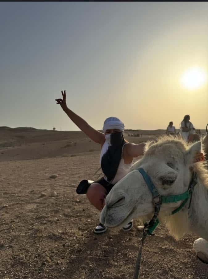 Marrakech: Agafay Desert Tour Quad bike & Dinner fire show - Is $14 good value?
