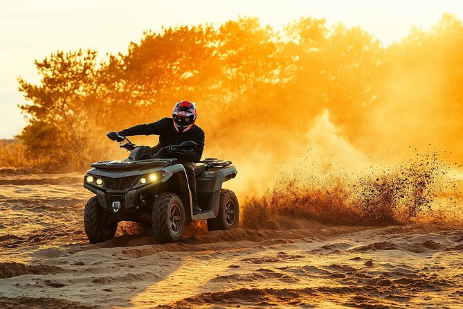 Marrakech: Agafay Quad Tour with Camel Ride, Dinner & Show - Key points before you book