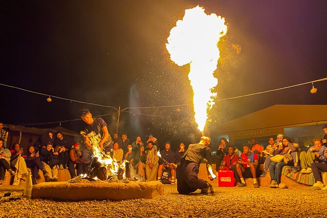 Marrakech: Agafay Quad Tour with Camel Ride, Dinner & Show - Leaving Marrakech for Agafay
