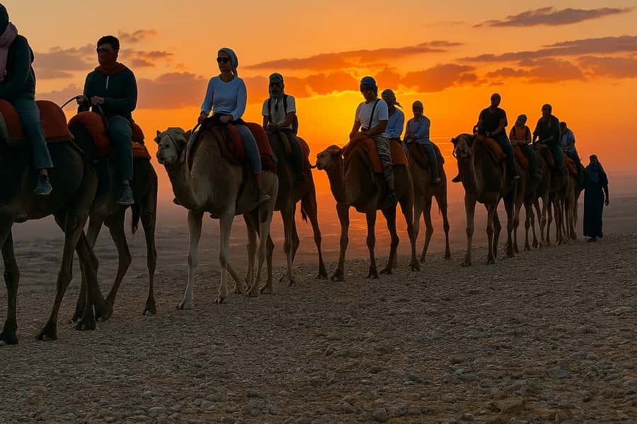 Marrakech: Agafay Quad Tour with Camel Ride, Dinner & Show - Is $26 a good value?