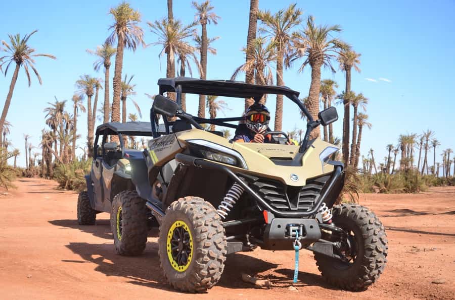 Marrakech: Buggy Adventure & Horse Riding in the Palm Grove - Is $108 good value for two people?
