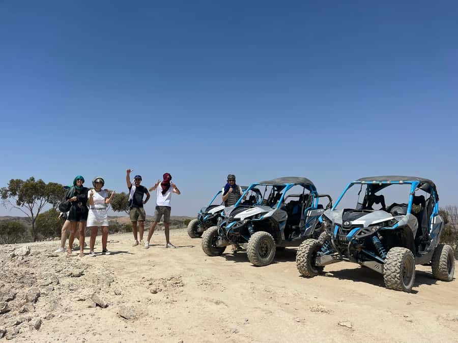Marrakech : Buggy ride & desert tours in Agafay Desert - Key points before you book