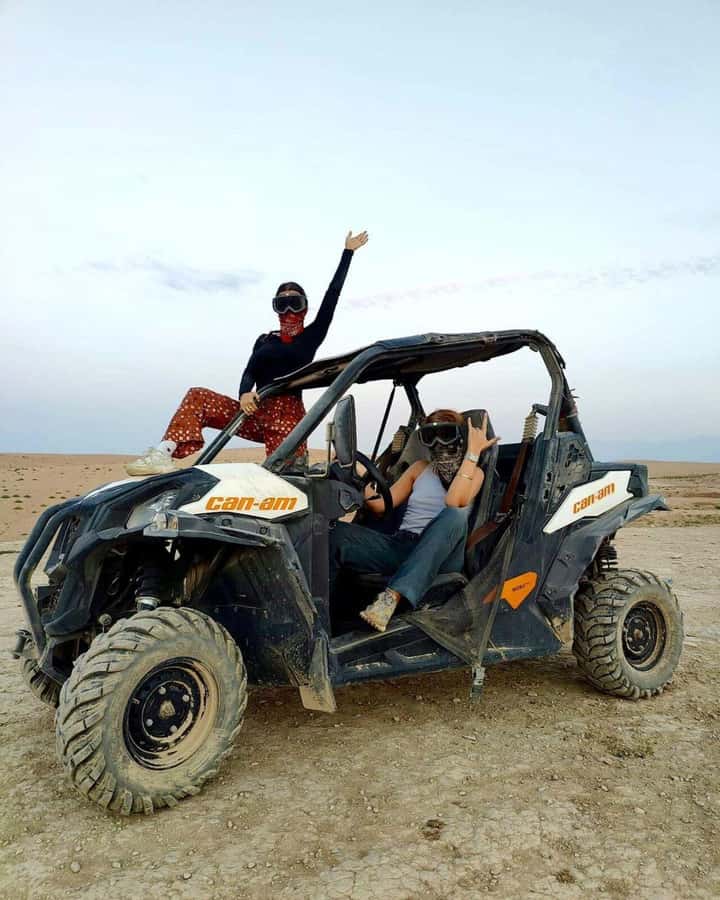 Marrakech: Buggy Ride, Pool & Dinner Show in Agafay Desert - Is $67 good value for a full day and evening?