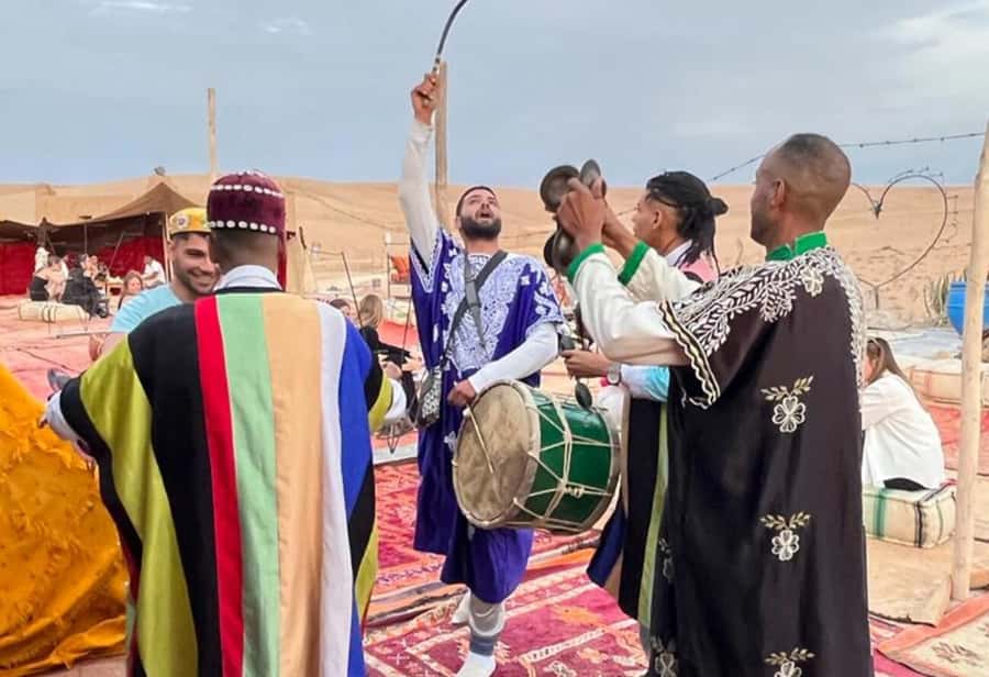 Marrakech: Buggy Ride, Pool & Dinner Show in Agafay Desert - Who should book this Agafay outing?