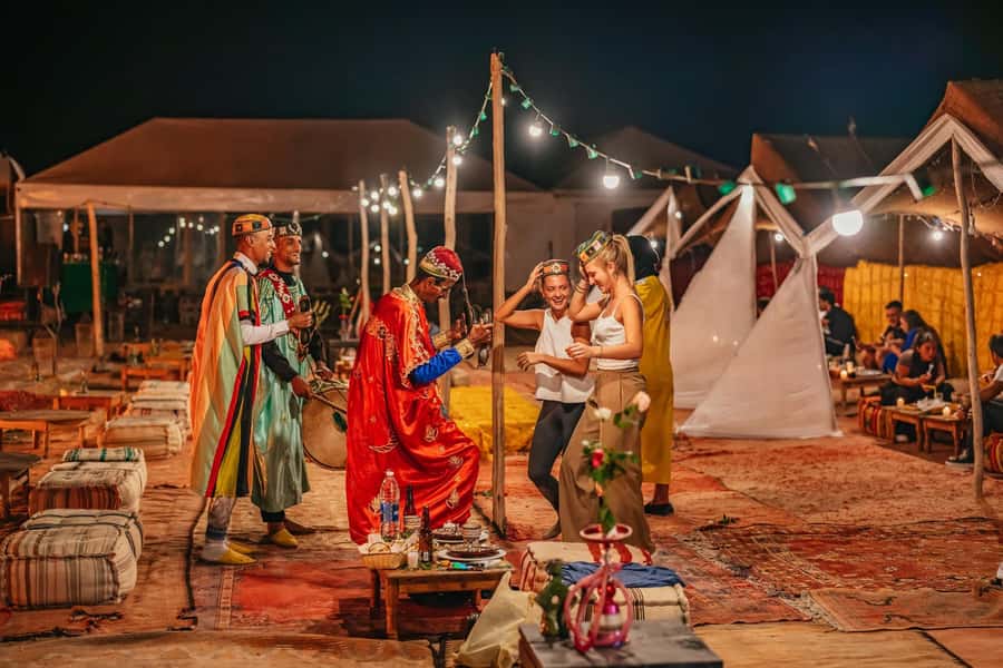 Marrakech: Buggy Ride, Pool & Dinner Show in Agafay Desert - Booking details that matter