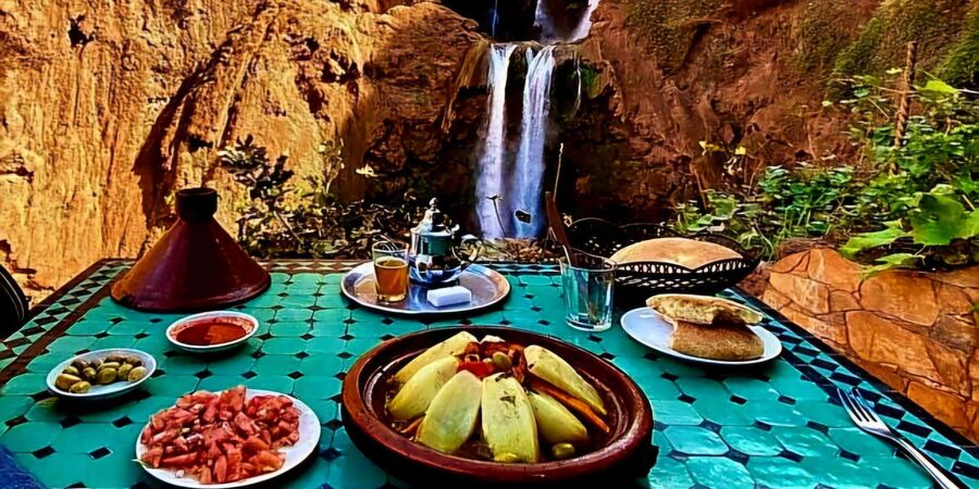 Marrakech: Camel & Quad Bike Tour with Sunset, Dinner & Show - Thirty minutes on the quad bikes