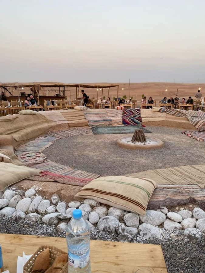 Marrakech: Camel & Quad Bike Tour with Sunset, Dinner & Show - The guides make the difference