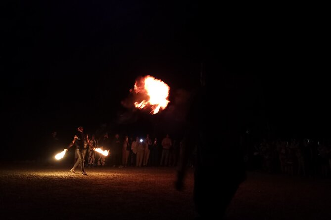 Marrakech: Camels & Quads on Sunset and Luxury Dinner with Show - The camel ride and sunset pause