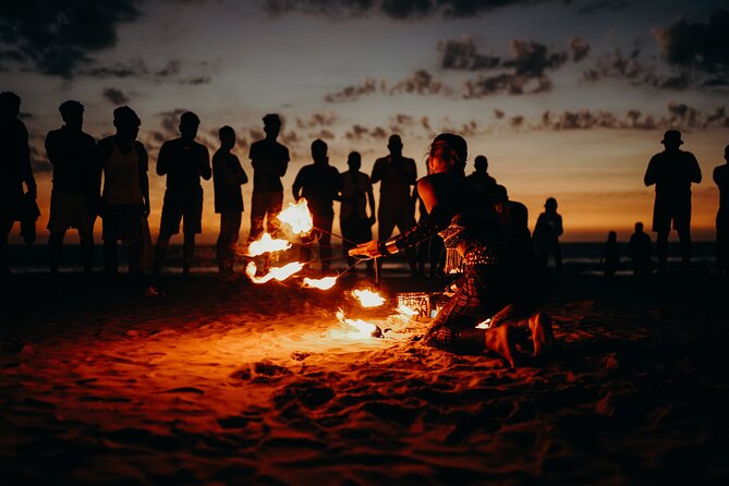 Marrakech: Camels & Quads on Sunset and Luxury Dinner with Show - Dinner under the stars at the camp