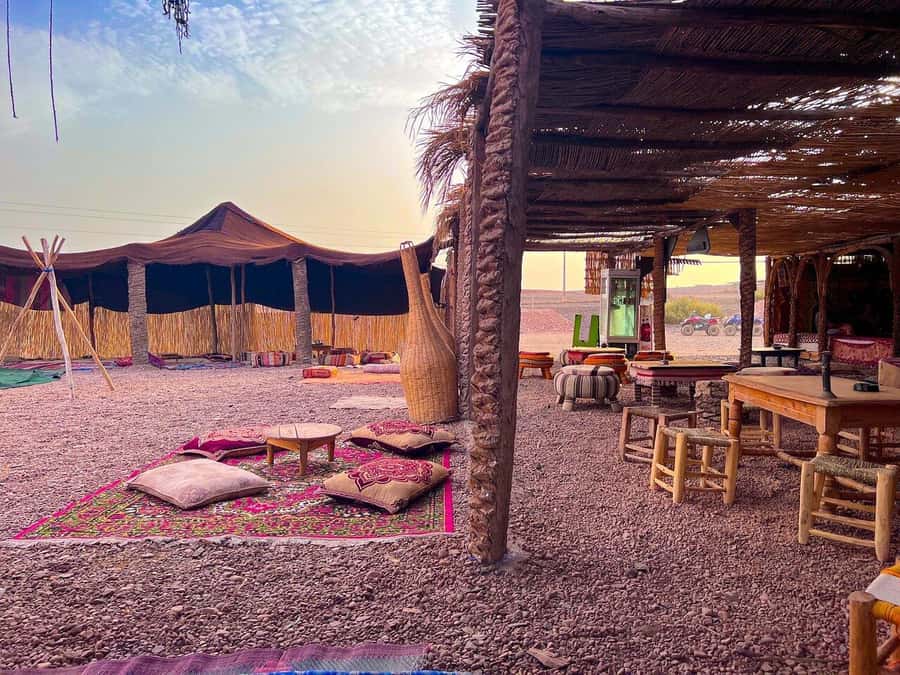 Marrakech: Desert and Palm Grove Sunset Quad Tour with Tea - Why sunset is the right time for a Marrakech quad ride