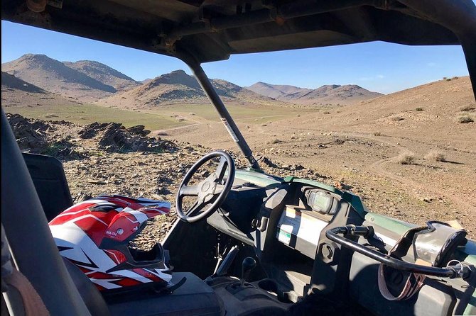 Marrakech Desert Buggy Tour Including Berber Tea Break and transfer - Who Should Book This Buggy Tour?