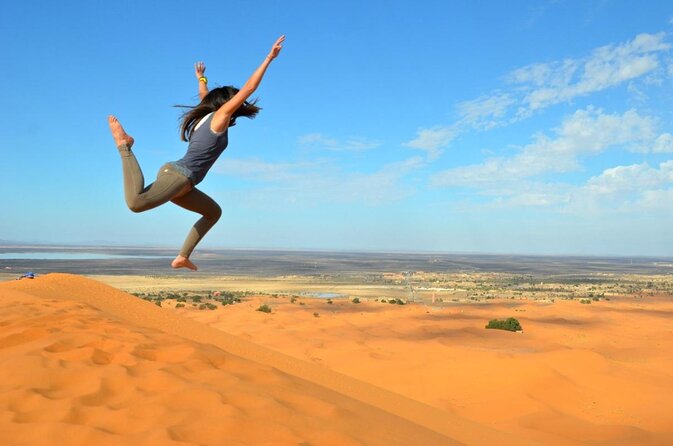 Marrakech Desert: Camel Ride, Quad Biking & Dinner Show Options - Key points at a glance