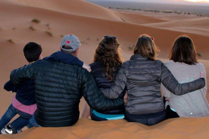 Marrakech Desert: Camel Ride, Quad Biking & Dinner Show Options - Quad biking across rocky desert tracks