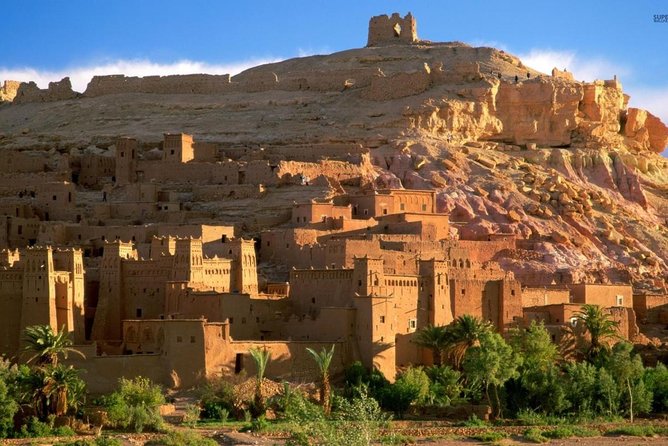 Marrakech Desert: Camel Ride, Quad Biking & Dinner Show Options - Dinner with tagine, couscous, and live music