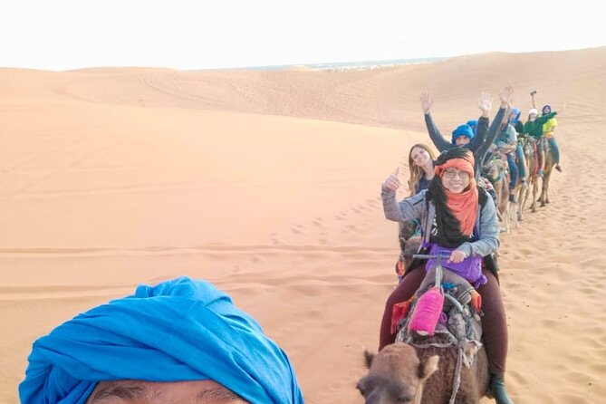 Marrakech Desert: Camel Ride, Quad Biking & Dinner Show Options - The 40-minute ride from Marrakech to Agafay