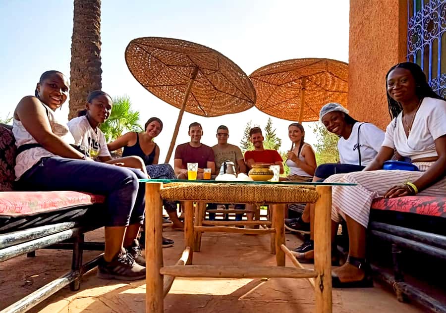 Marrakech Desert & Palm Grove Quad Bike Tour - Quick points before you book