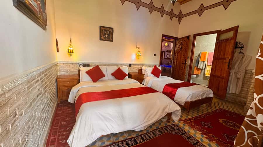 Marrakech/Fez: 3-Day Merzouga Desert Trip, Luxury ATV Option - Day One: Tizi n’Tichka and the Road to Ait Ben Haddou