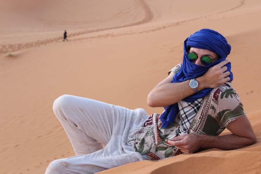 Marrakech/Fez: 3-Day Merzouga Desert Trip, Luxury ATV Option - Day Two: Todra Gorge, Erfoud, and the Arrival at Merzouga