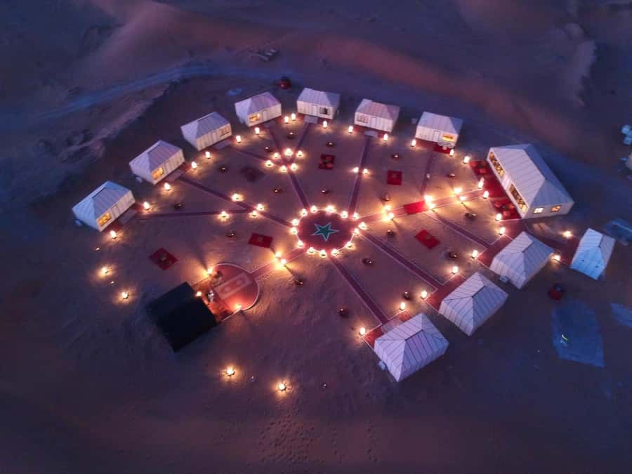 Marrakech/Fez: 3-Day Merzouga Desert Trip, Luxury ATV Option - The Merzouga Transfer: Expect a Change of Vehicle