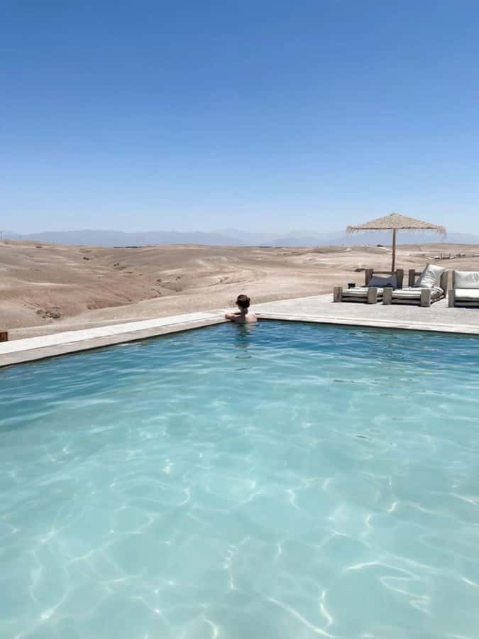 Marrakech: Full-Day Camel Ride, Quad Bike, & Spa Tour - Leaving Marrakech for the Agafay Desert