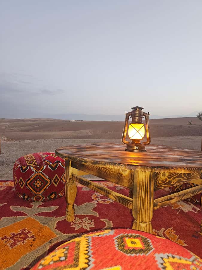 Marrakech: Full-Day Camel Ride, Quad Bike, & Spa Tour - A Berber village, tea, and local conversation