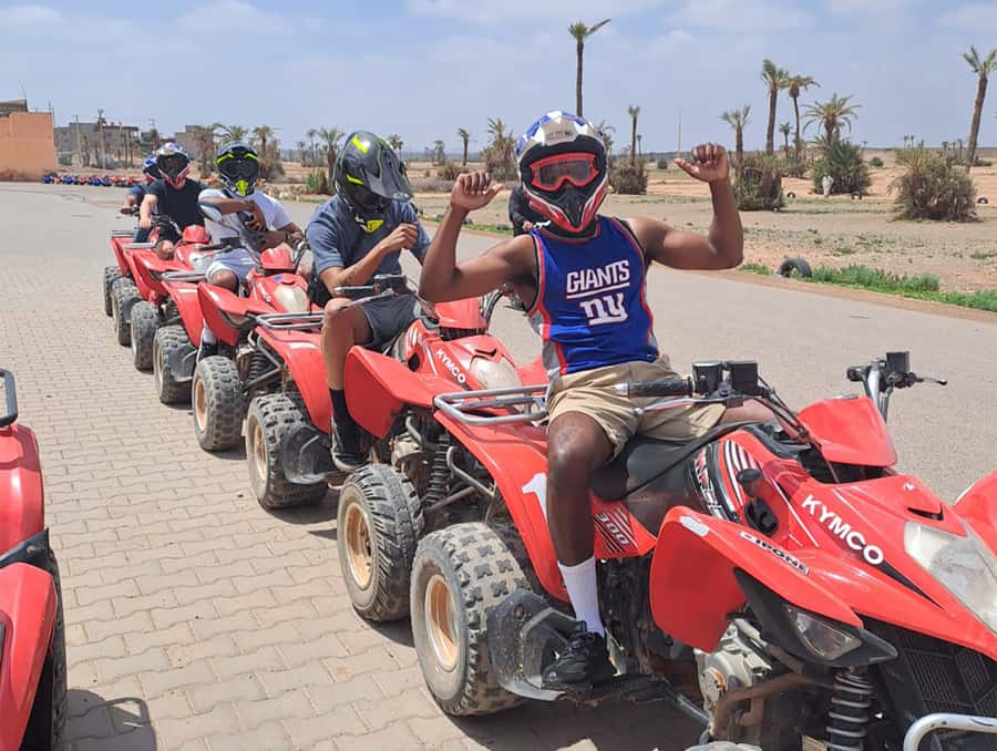 Marrakech: Guided Quad Bike and Camel Ride Tour with Tea - What the $28 Marrakech adventure really includes