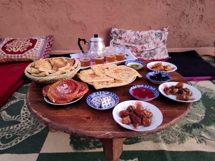 Marrakech: Guided Quad Bike and Camel Ride Tour with Tea - Guide service and organization