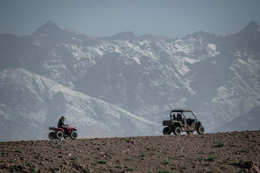 Marrakech: Half-Day Agafay Rock Desert Buggy Tour - Key points to know before you book
