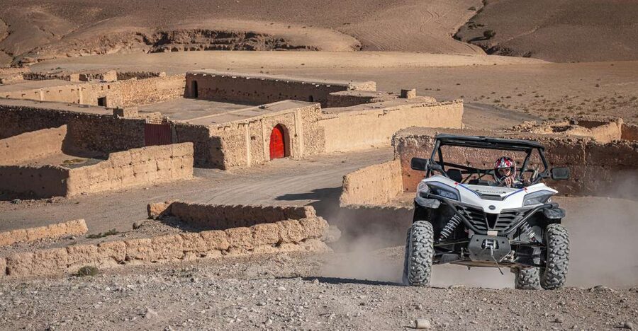 Marrakech: Half-Day Agafay Rock Desert Buggy Tour - What the $188 price really buys you