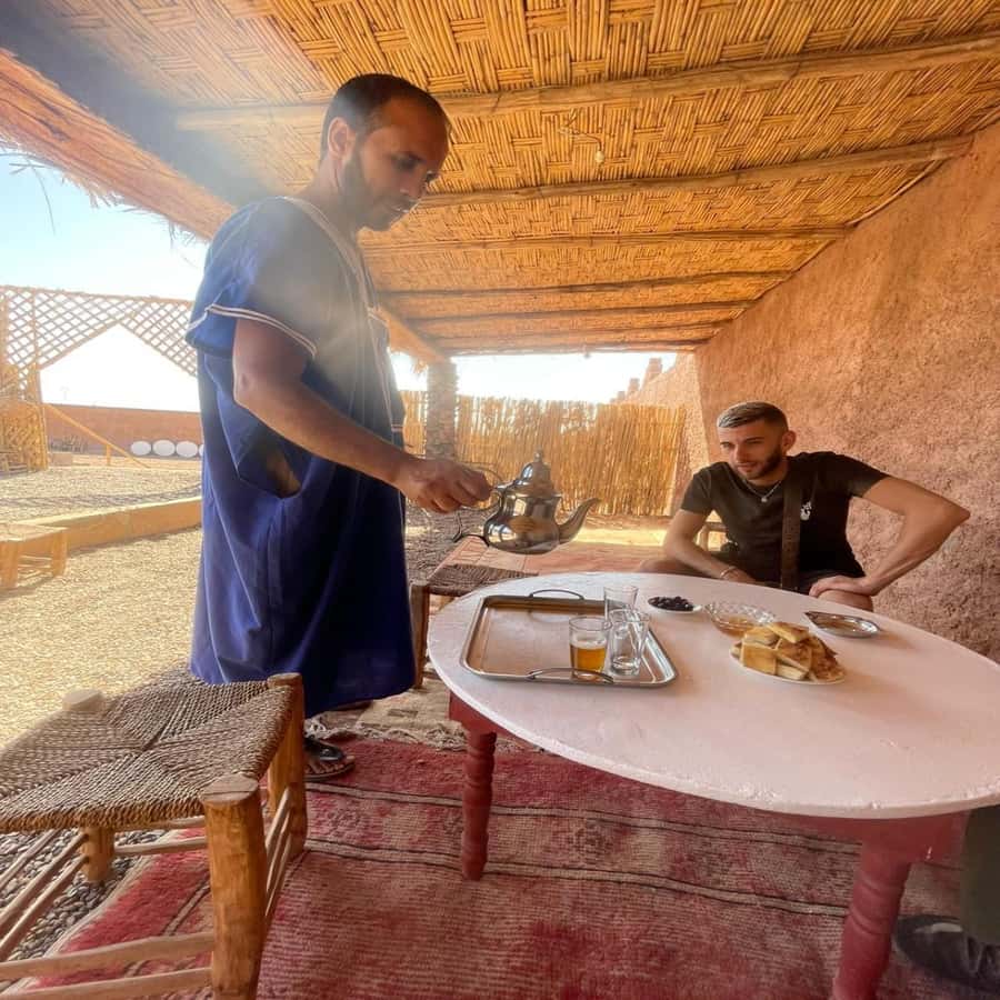 Marrakech: Half-Day Desert Quad Tour with Camel Ride - Which part is better, camels or quads?