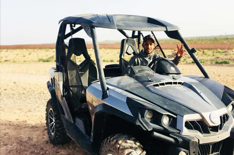 Marrakech: Half-day Dunes Trip With Buggy and Camel Ride - The price and what you actually receive