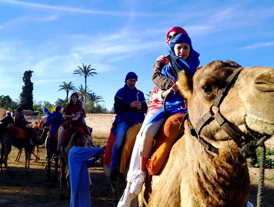 Marrakech: Half-day Dunes Trip With Buggy and Camel Ride - Getting ready for the 1-hour-45-minute buggy ride