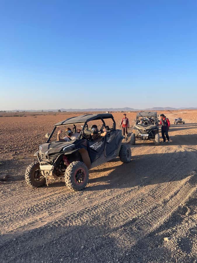 Marrakech: Half-day private tour in a 1000cc buggy in the Agafay Desert - Practical ways to get more from the ride