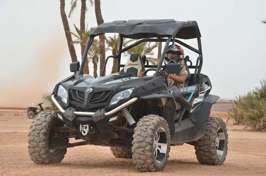 Marrakech: Palm Grove and Desert Buggy excursion - What the Marrakech Palmeraie Buggy Ride Is Really Like