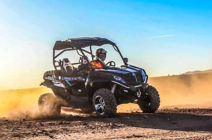 Marrakech: Palm Grove and Desert Buggy excursion - Off-Road Driving Through Palms and Sandy Tracks