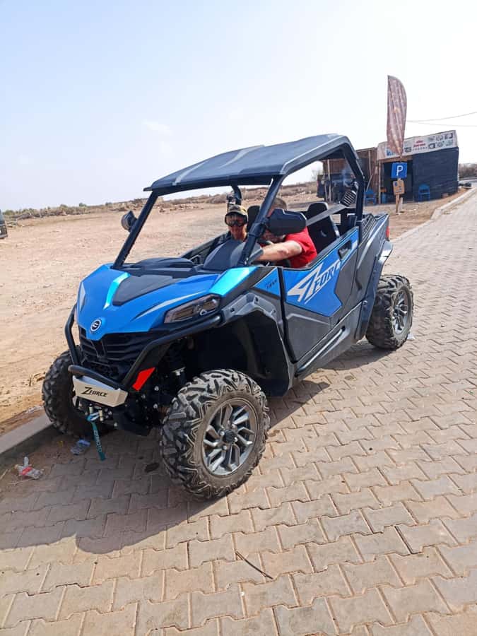 Marrakech: Palm Grove and Desert Buggy excursion - Who Will Enjoy This Excursion Most?