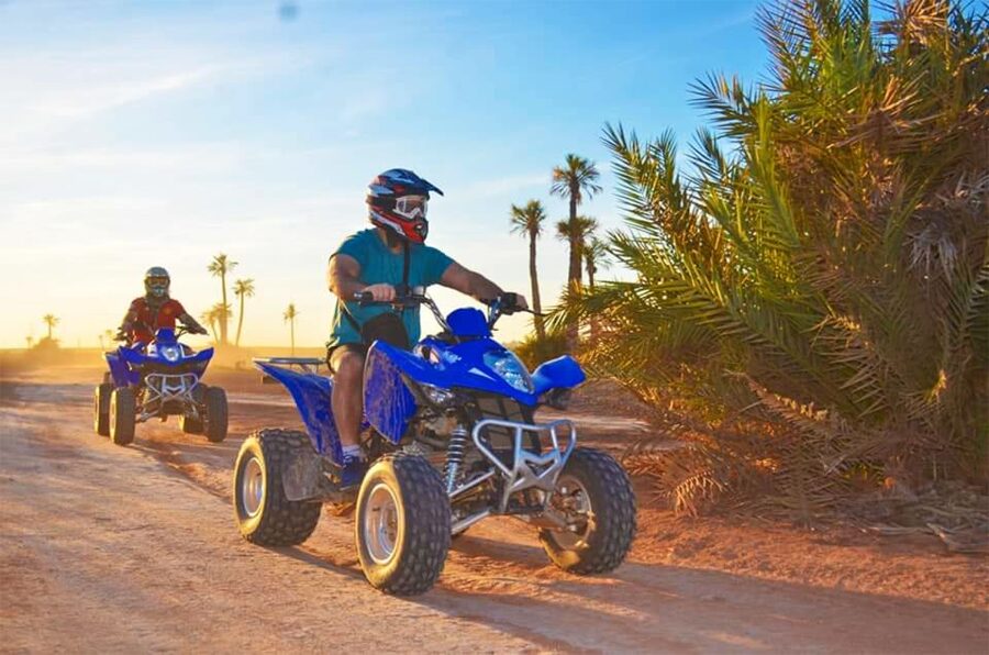 Marrakech Palmeraie: Camel Ride & Quad Bike Experience - FAQ