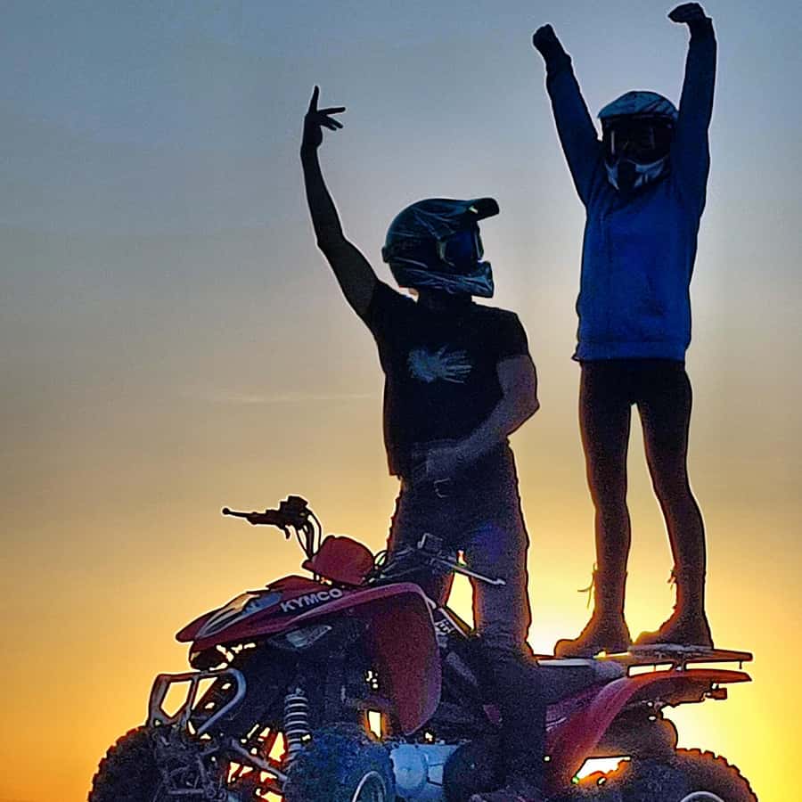 Marrakech: Palmeraie Private Quad Bike Experience - How much riding do you really get?